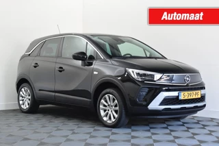Hoofdafbeelding Opel Crossland Opel Crossland 1.2 Turbo 130PK Elegance Automaat