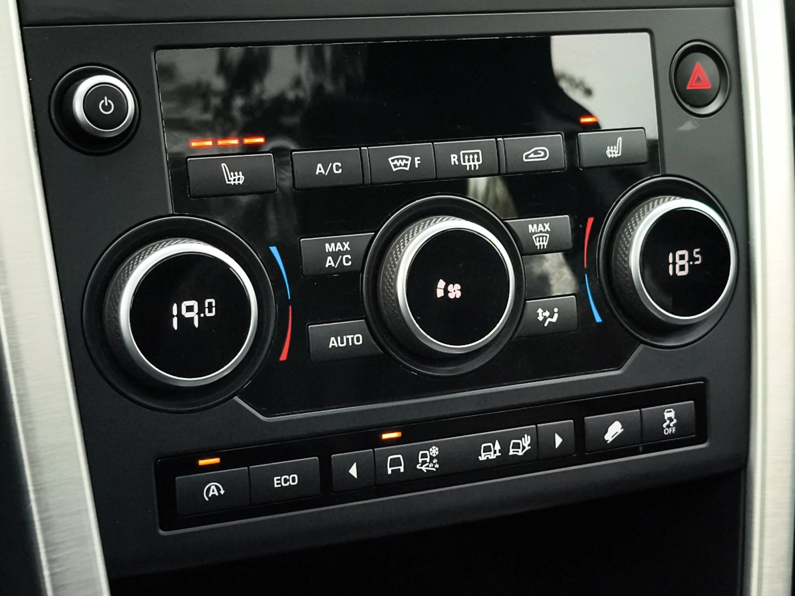 Hoofdafbeelding Land Rover Discovery Sport