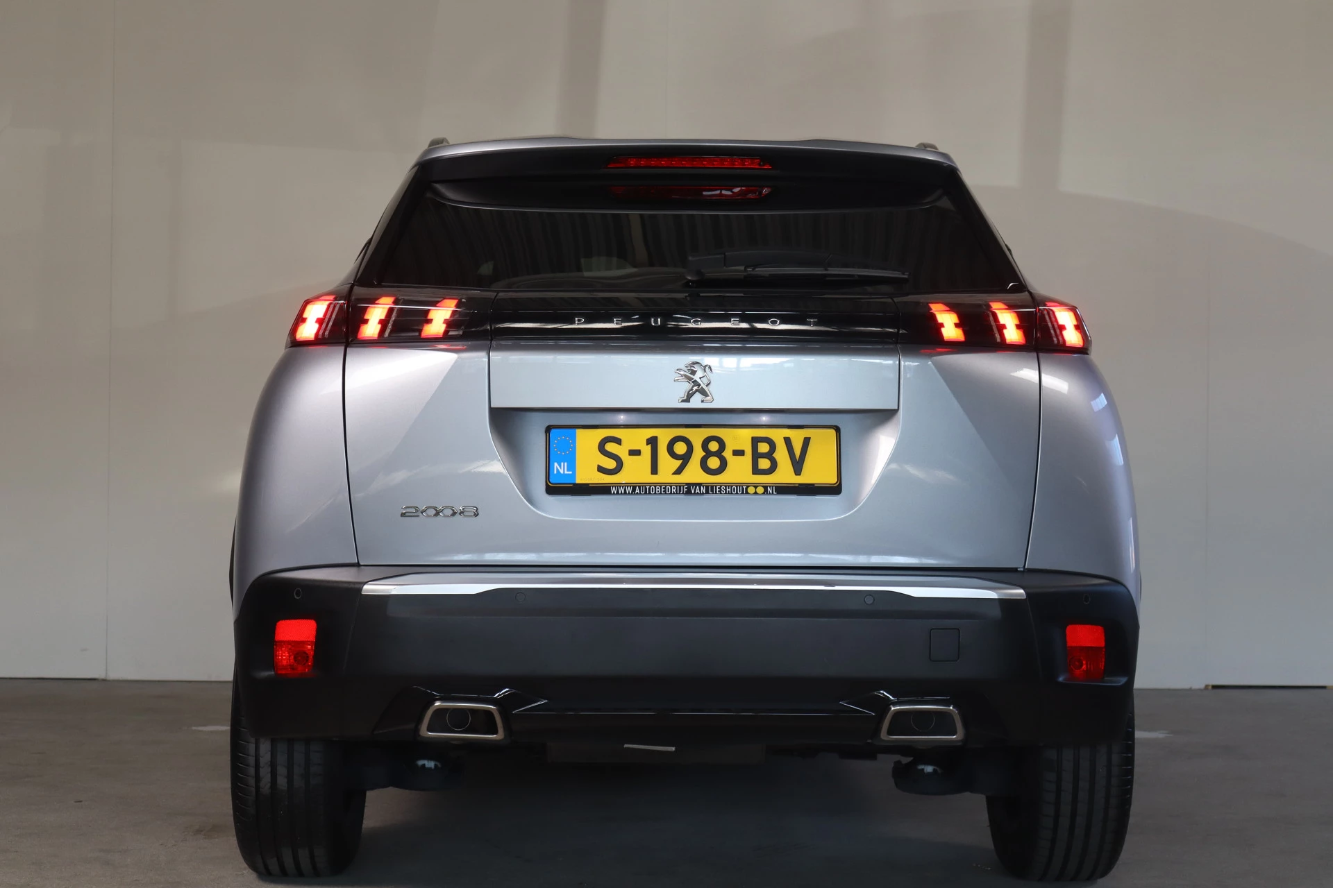 Hoofdafbeelding Peugeot 2008