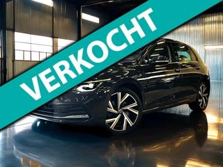 Volkswagen GOLF 1.4 eHybrid Style plugin_204PK_Carplay_stoel massage_ACC
