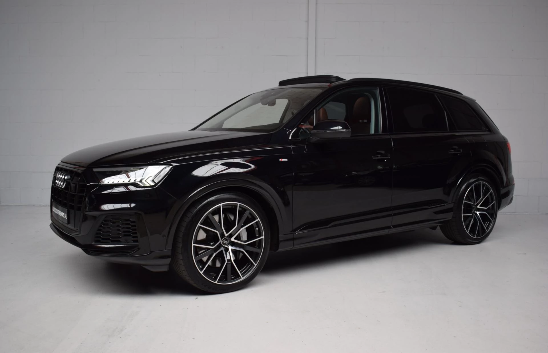 Hoofdafbeelding Audi Q7