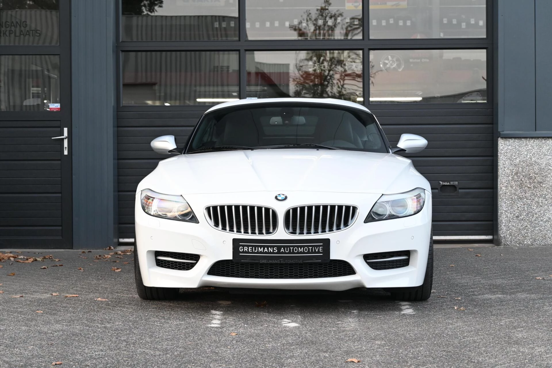 Hoofdafbeelding BMW Z4
