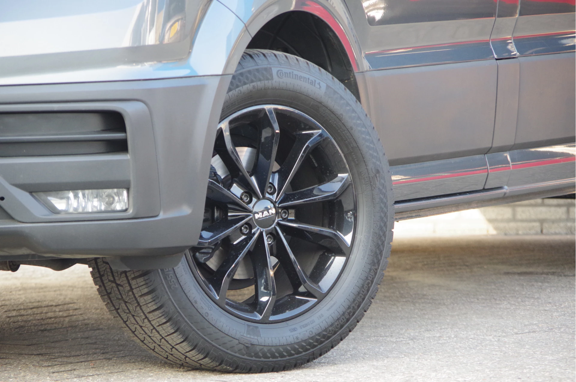 Hoofdafbeelding MAN TGE