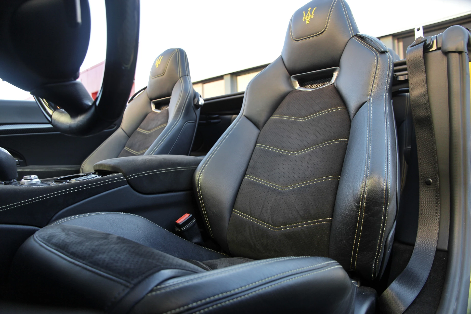 Hoofdafbeelding Maserati GranCabrio