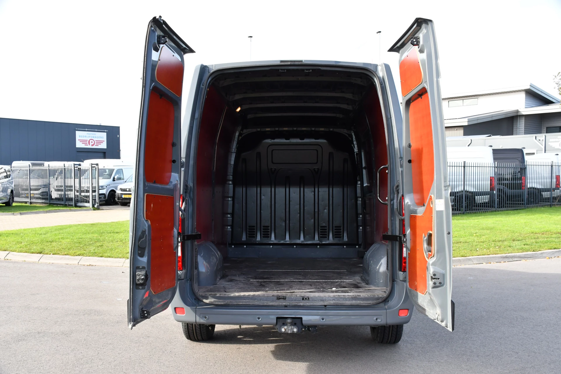 Hoofdafbeelding Renault Master