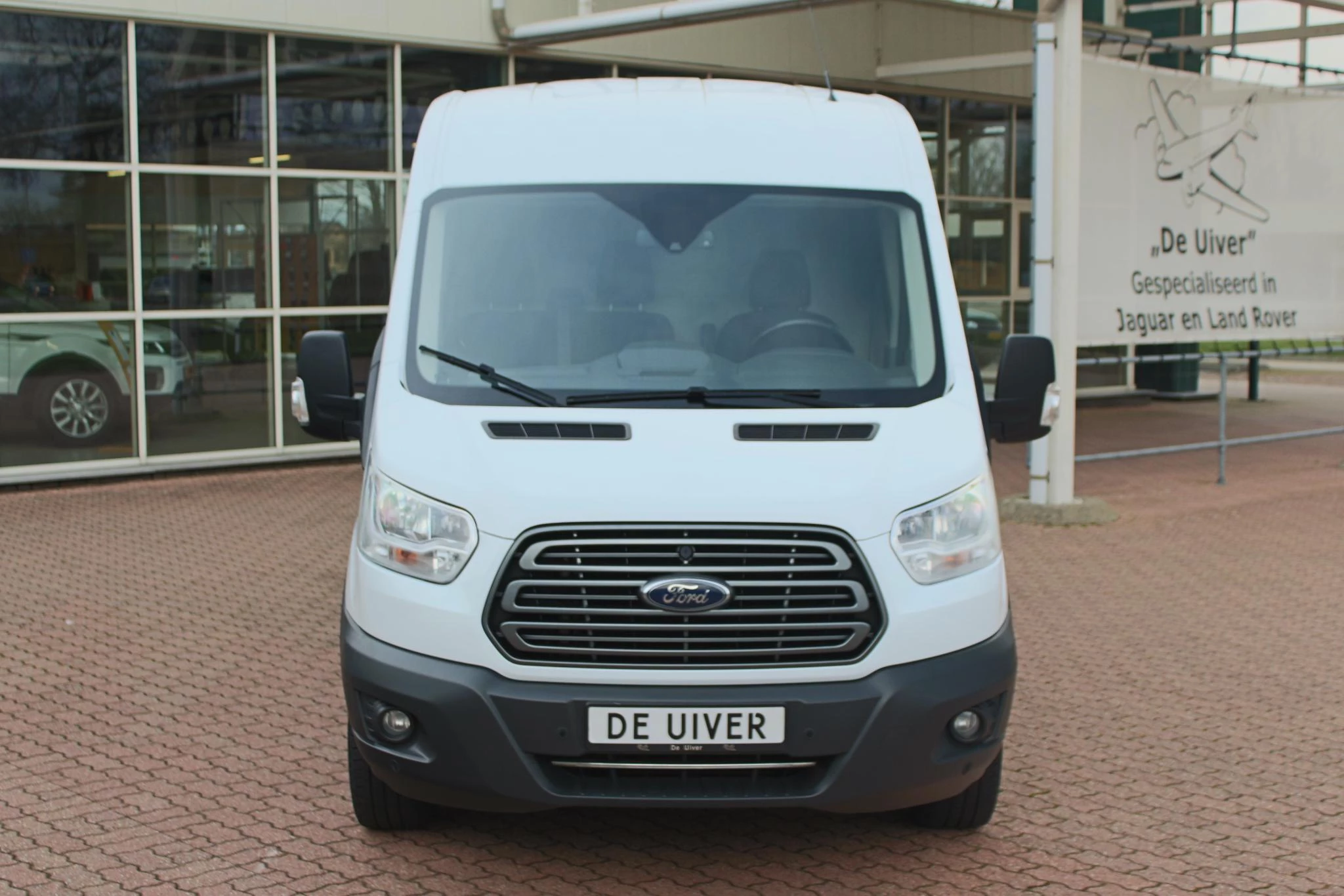 Hoofdafbeelding Ford Transit