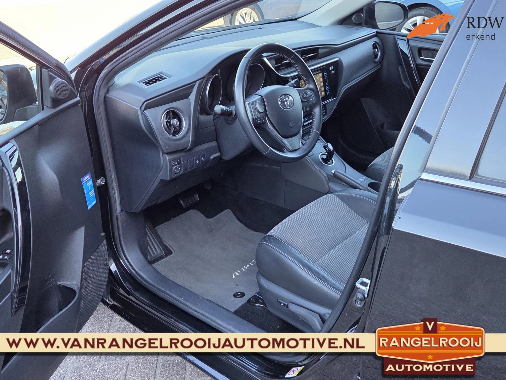 Hoofdafbeelding Toyota Auris