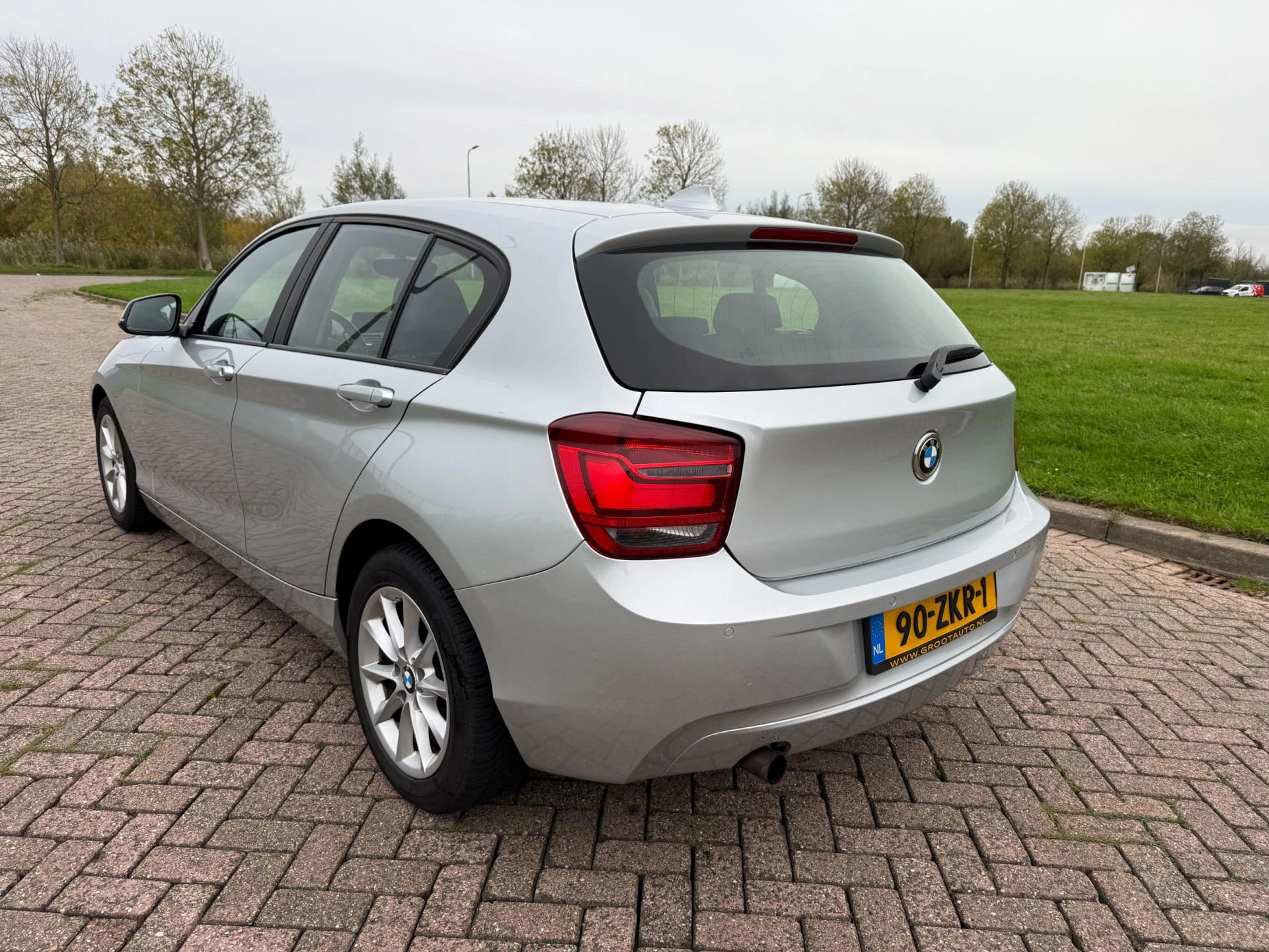 Hoofdafbeelding BMW 1 Serie
