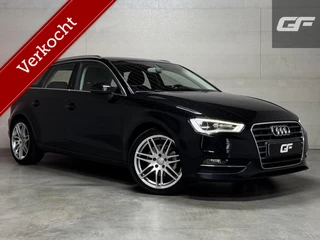 Audi A3 Sportback 1.4 TFSI Pro Line S DSG Navi Cruise NAP