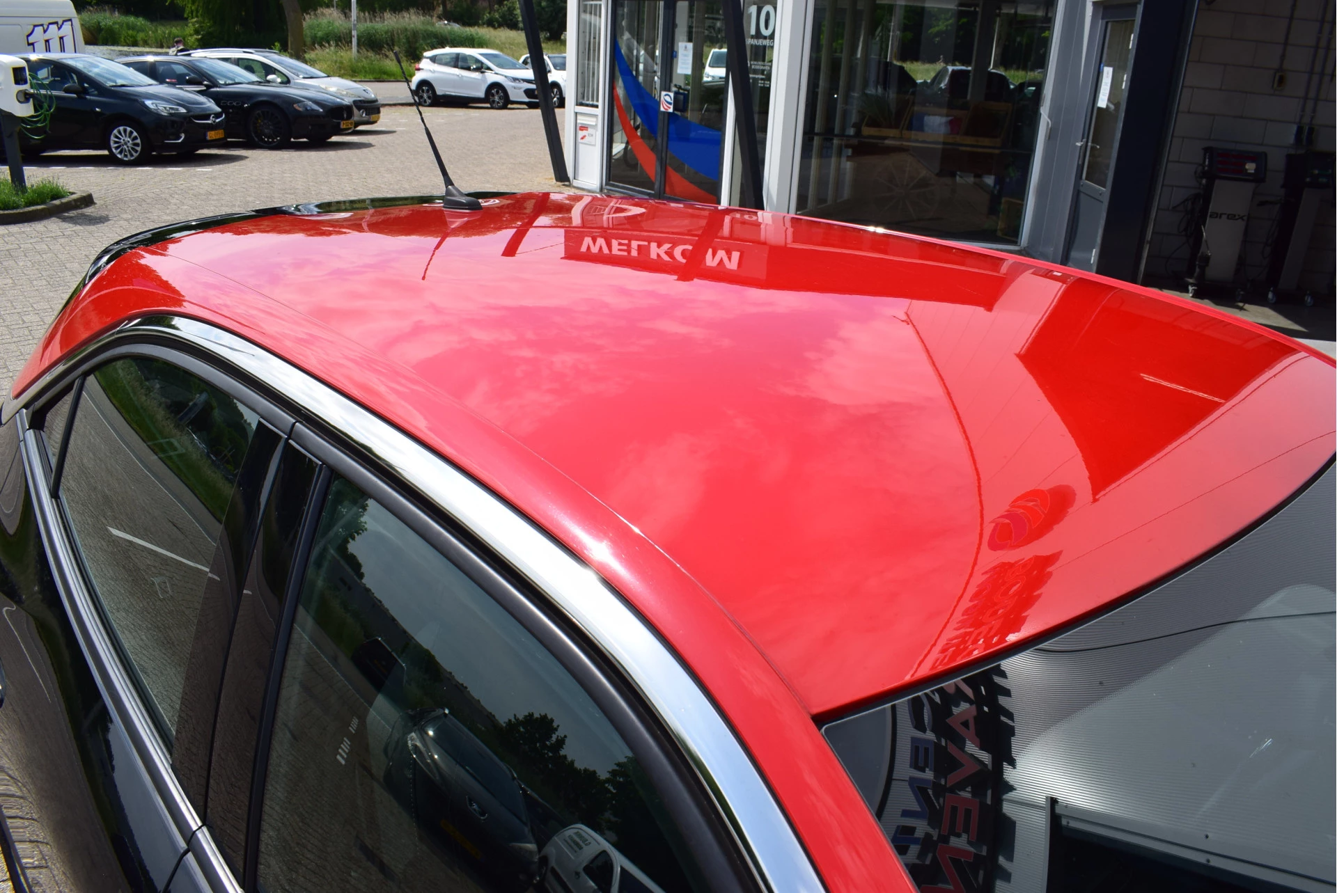 Hoofdafbeelding Opel Mokka