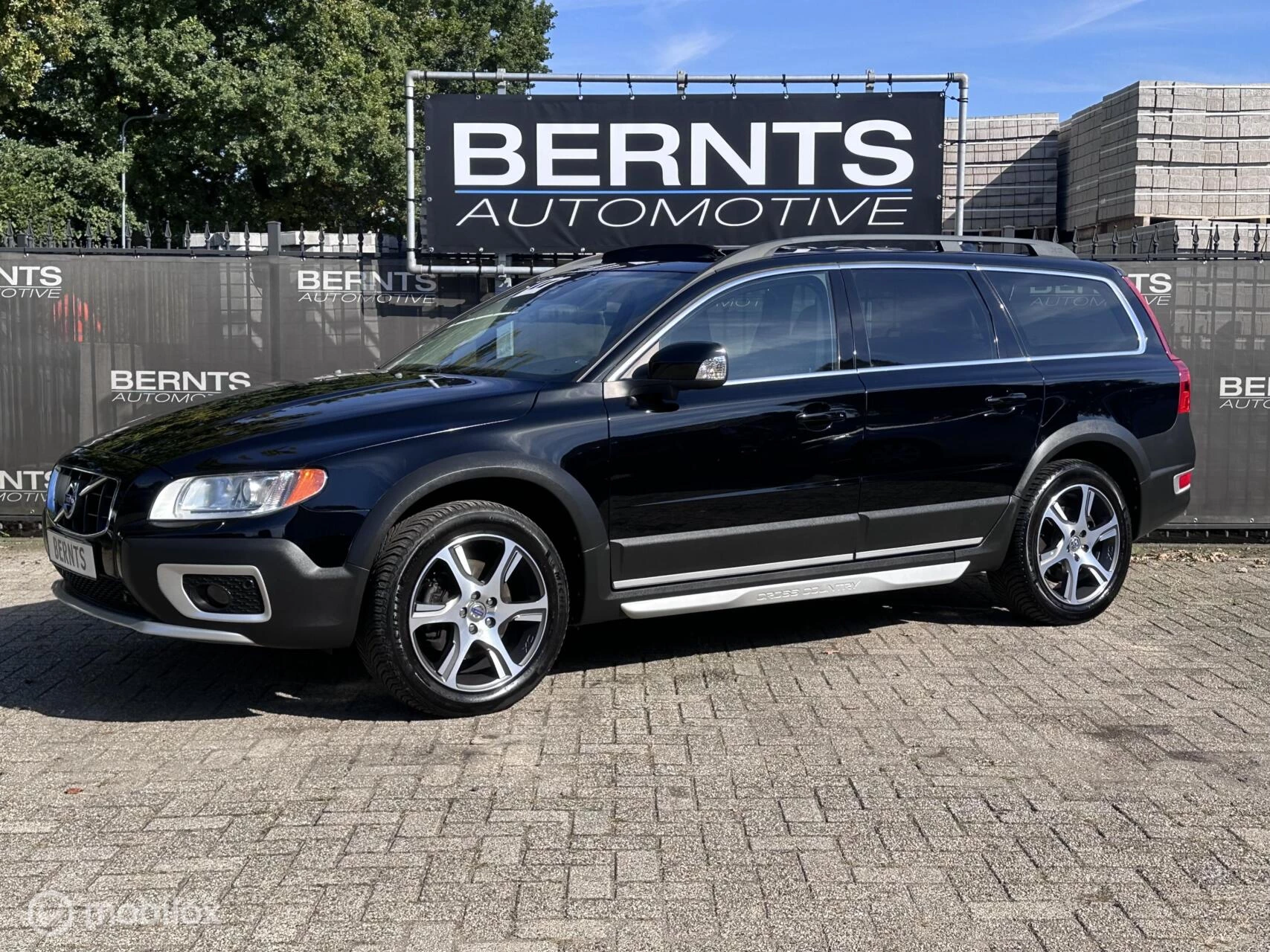 Hoofdafbeelding Volvo XC70