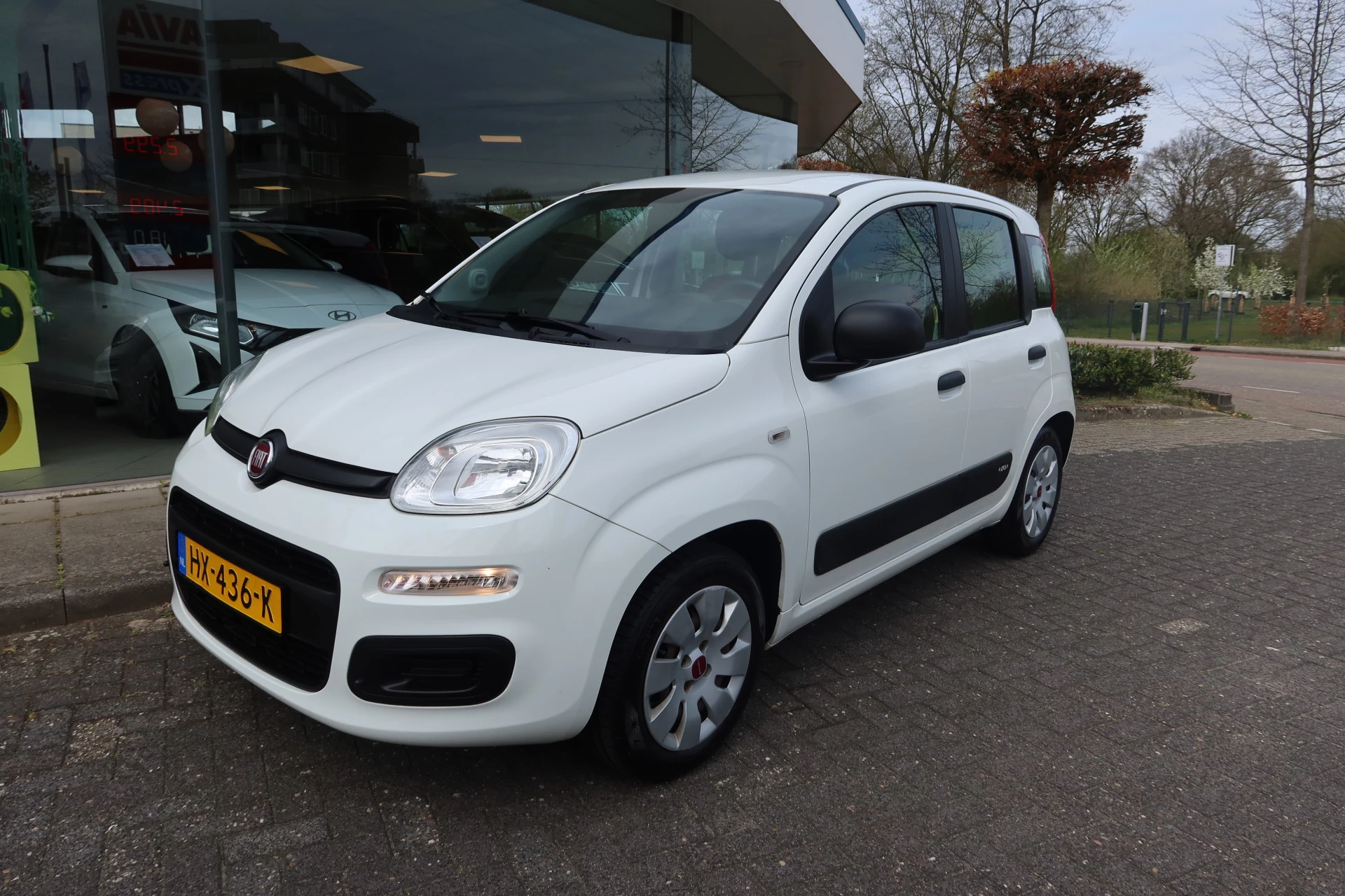 Hoofdafbeelding Fiat Panda