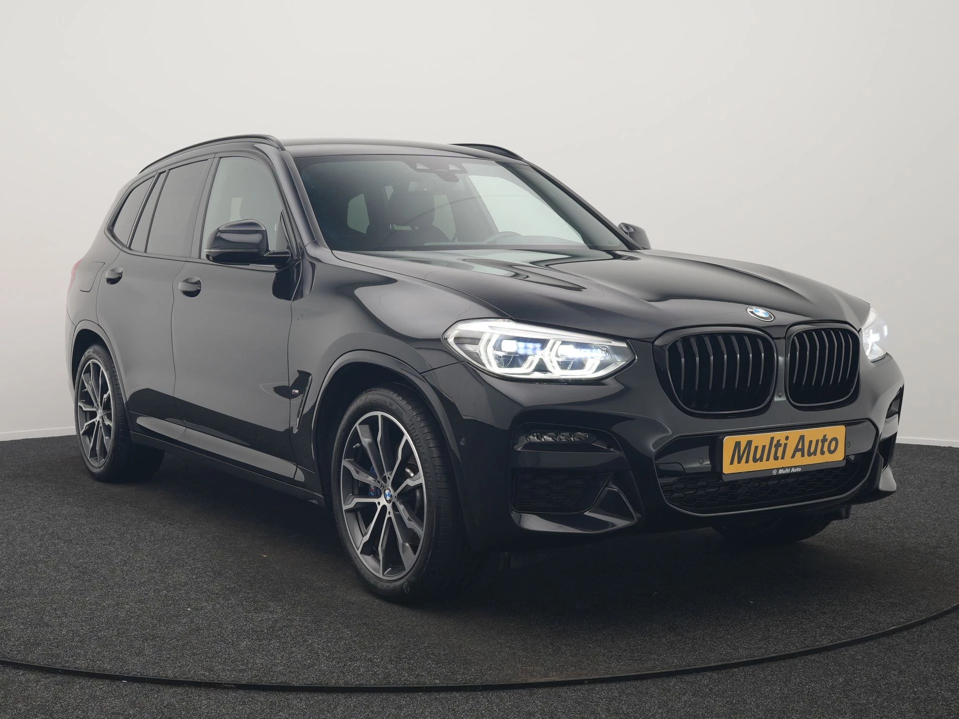 Hoofdafbeelding BMW X3