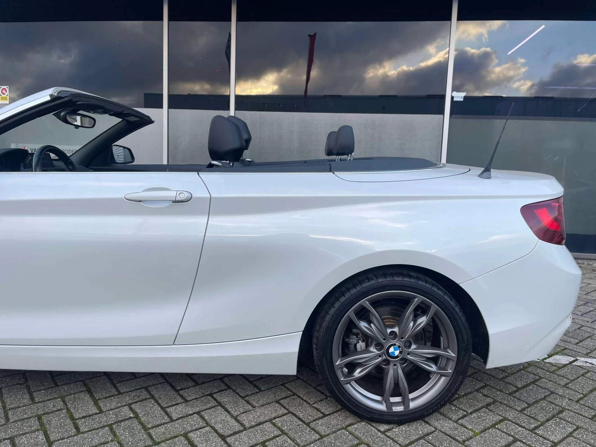 Hoofdafbeelding BMW 2 Serie