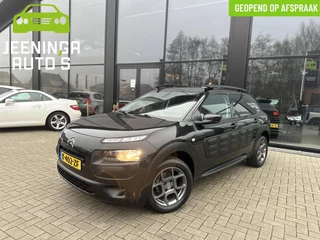 Citroen C4 Cactus 1.2 PureTech Shine|Camera|Navi|Airco