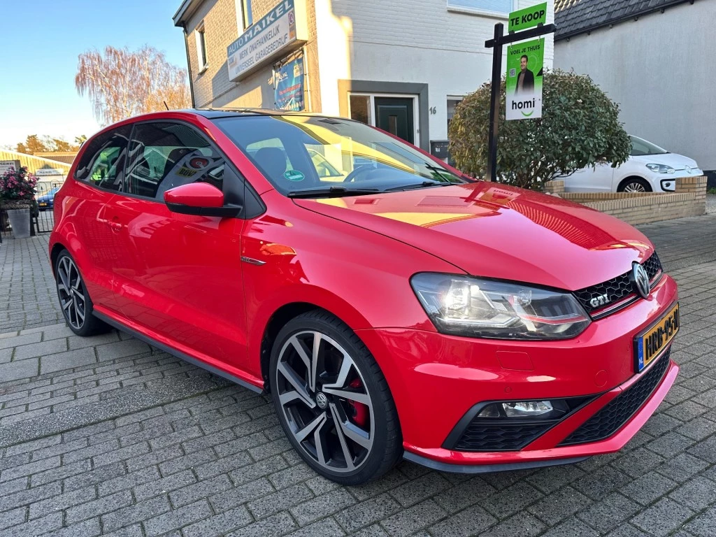 Hoofdafbeelding Volkswagen Polo