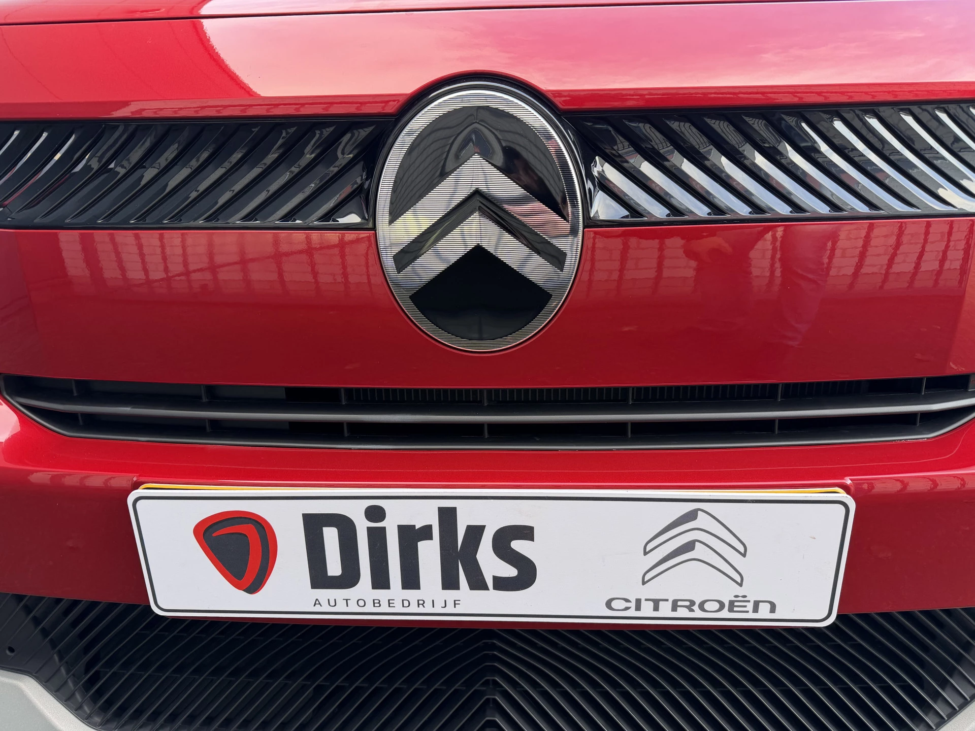 Hoofdafbeelding Citroën ë-C3