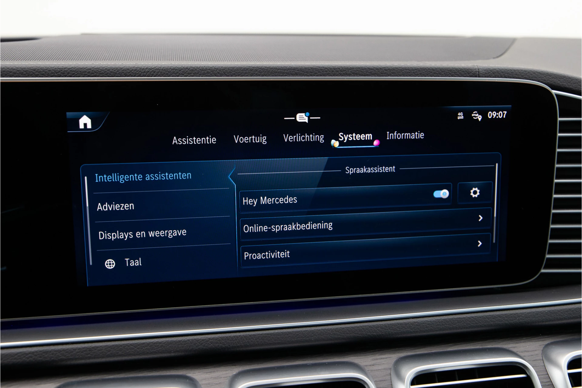 Hoofdafbeelding Mercedes-Benz GLS