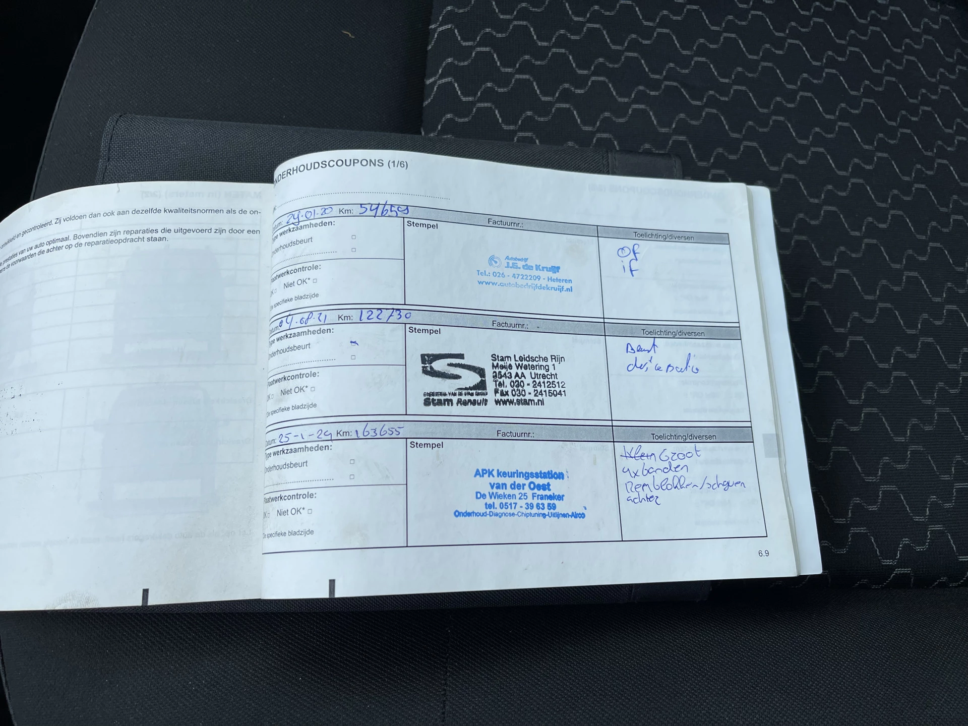 Hoofdafbeelding Renault Kangoo