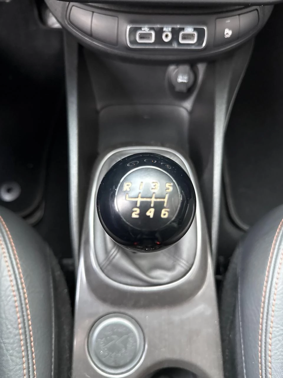 Hoofdafbeelding Fiat 500X