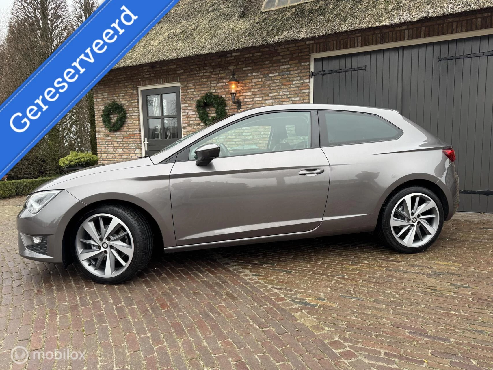 Hoofdafbeelding SEAT Leon