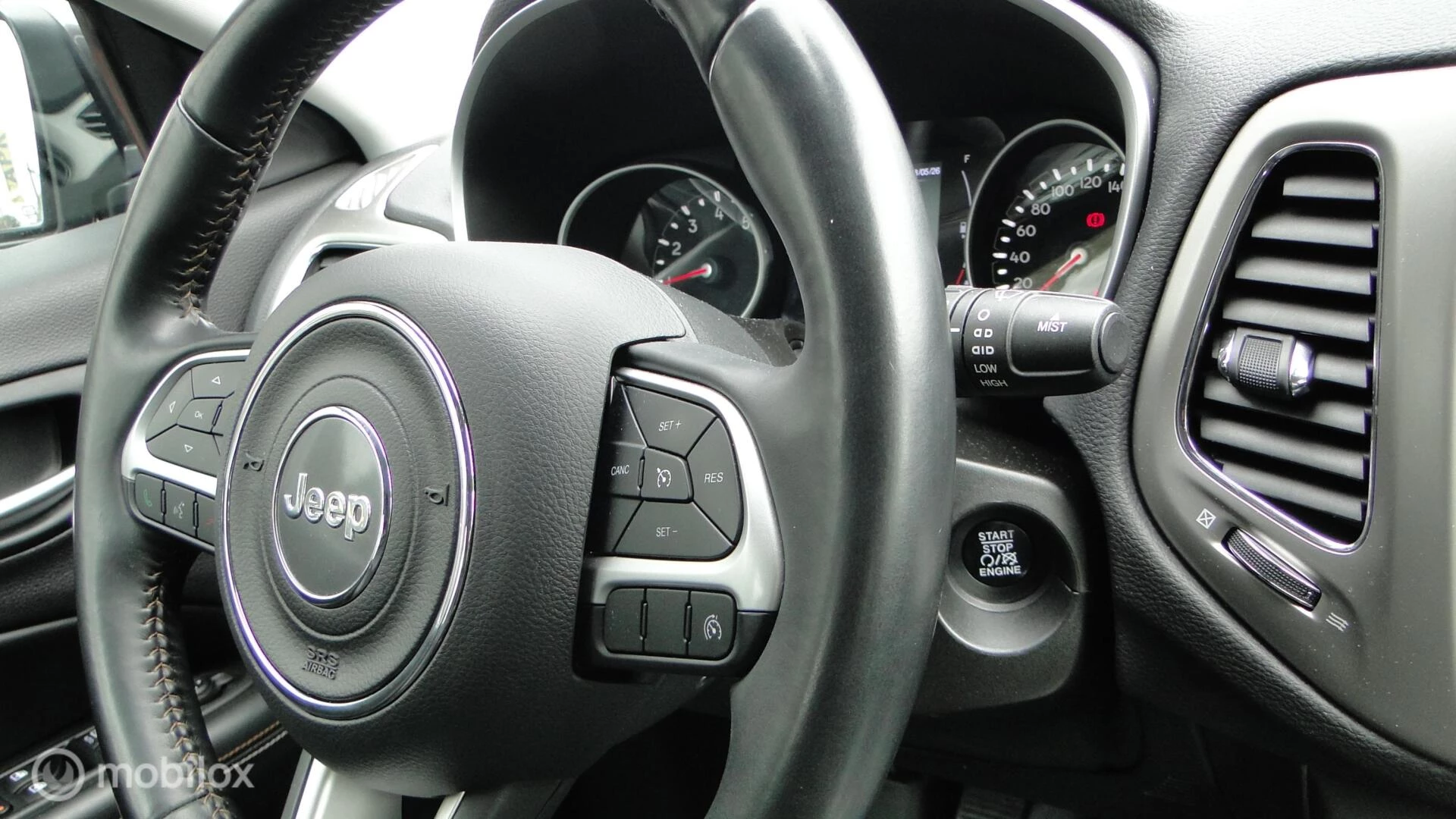 Hoofdafbeelding Jeep Compass