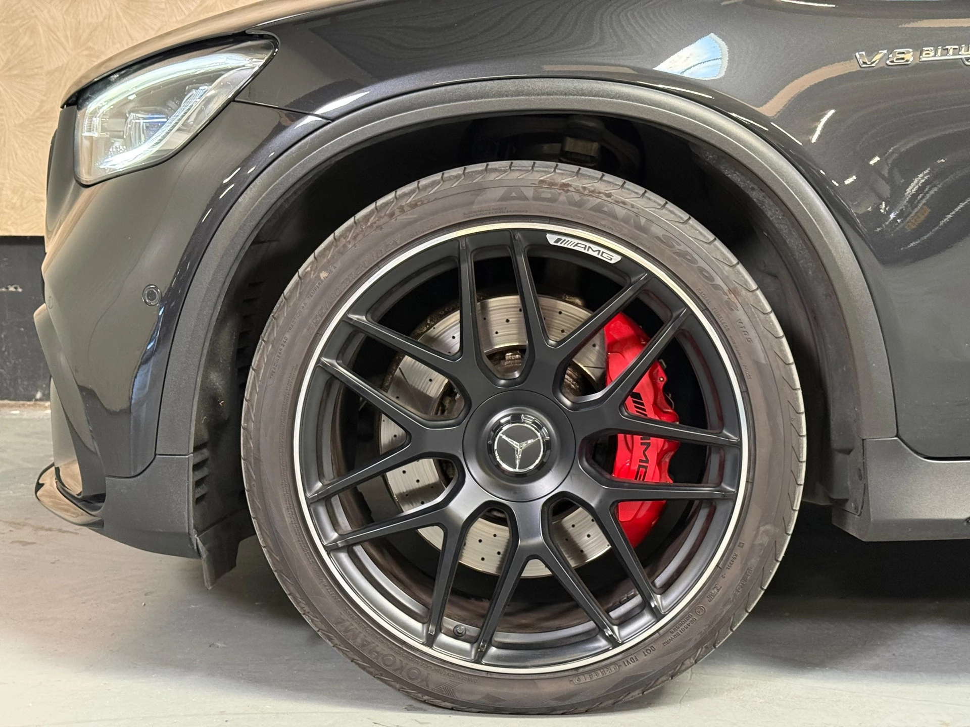 Hoofdafbeelding Mercedes-Benz GLC