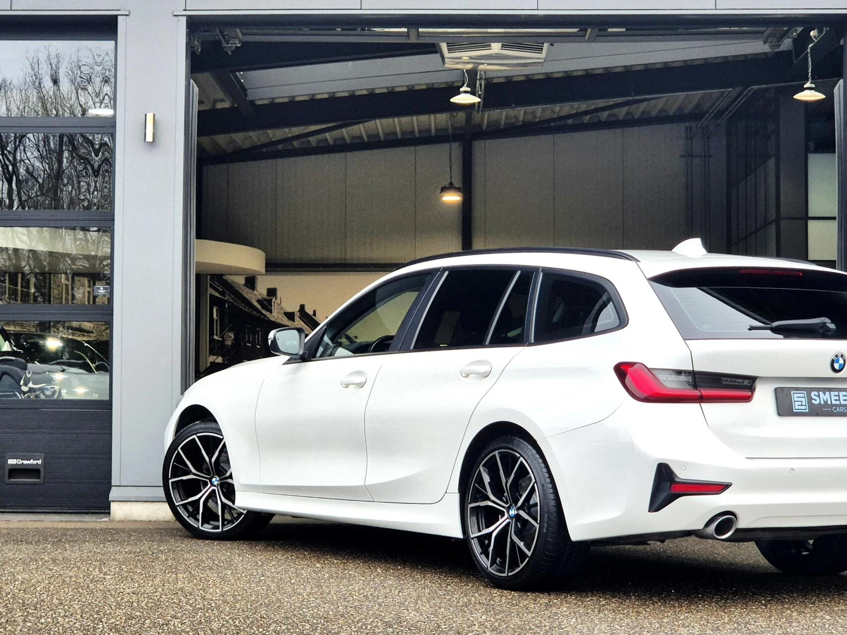 Hoofdafbeelding BMW 3 Serie