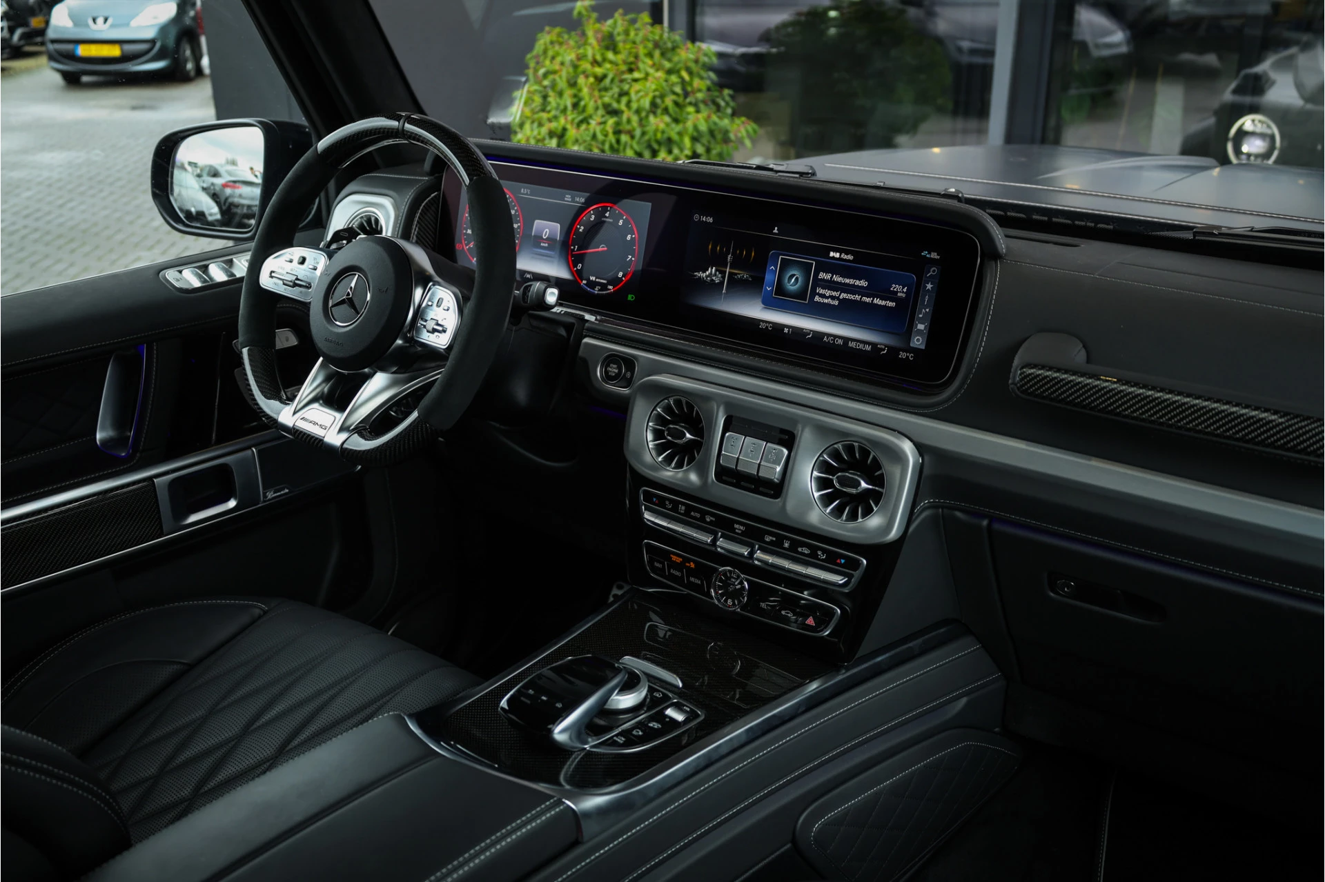 Hoofdafbeelding Mercedes-Benz G-Klasse