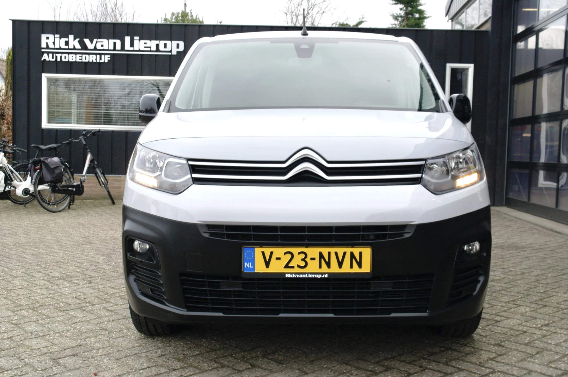Hoofdafbeelding Citroën ë-Berlingo