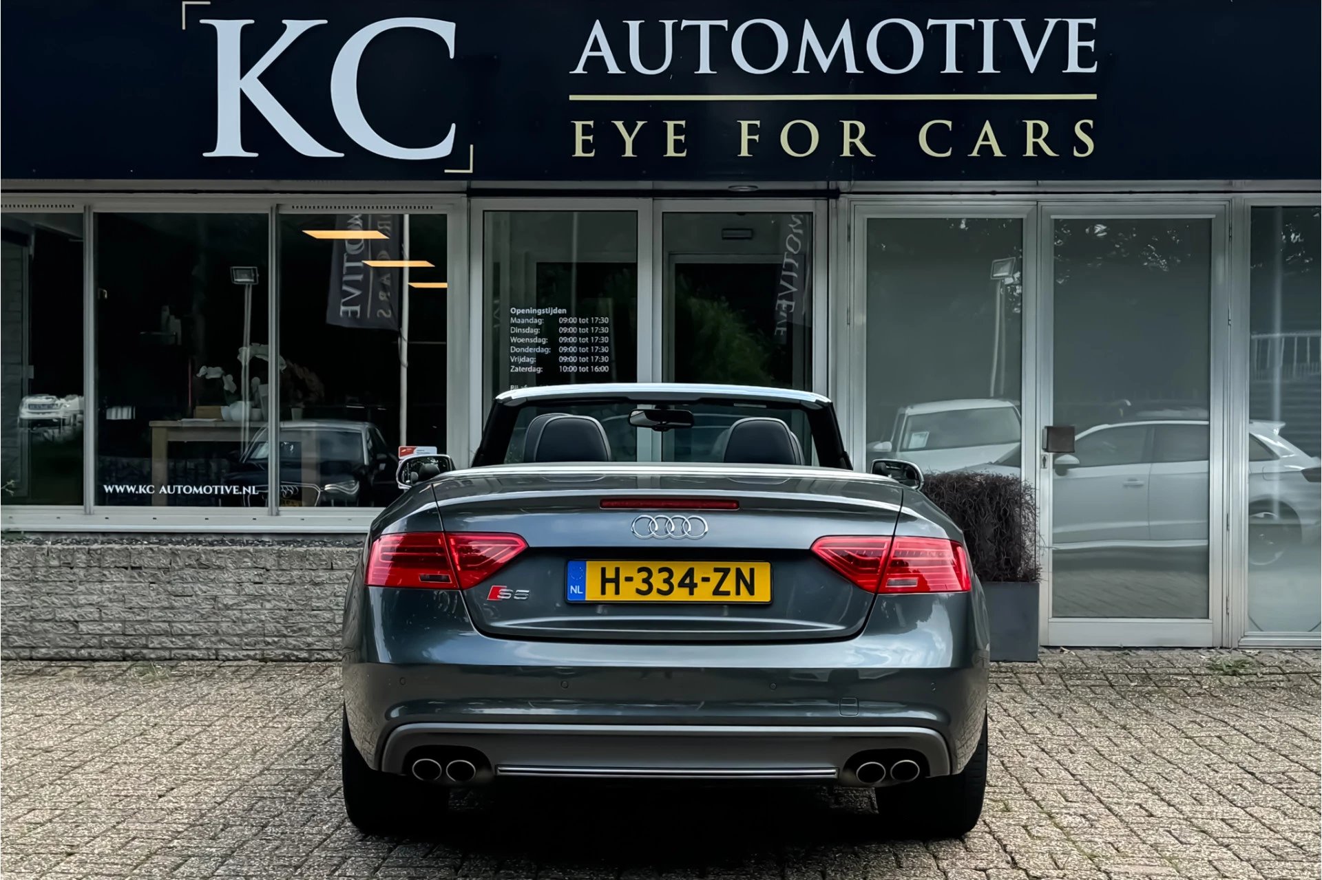 Hoofdafbeelding Audi S5