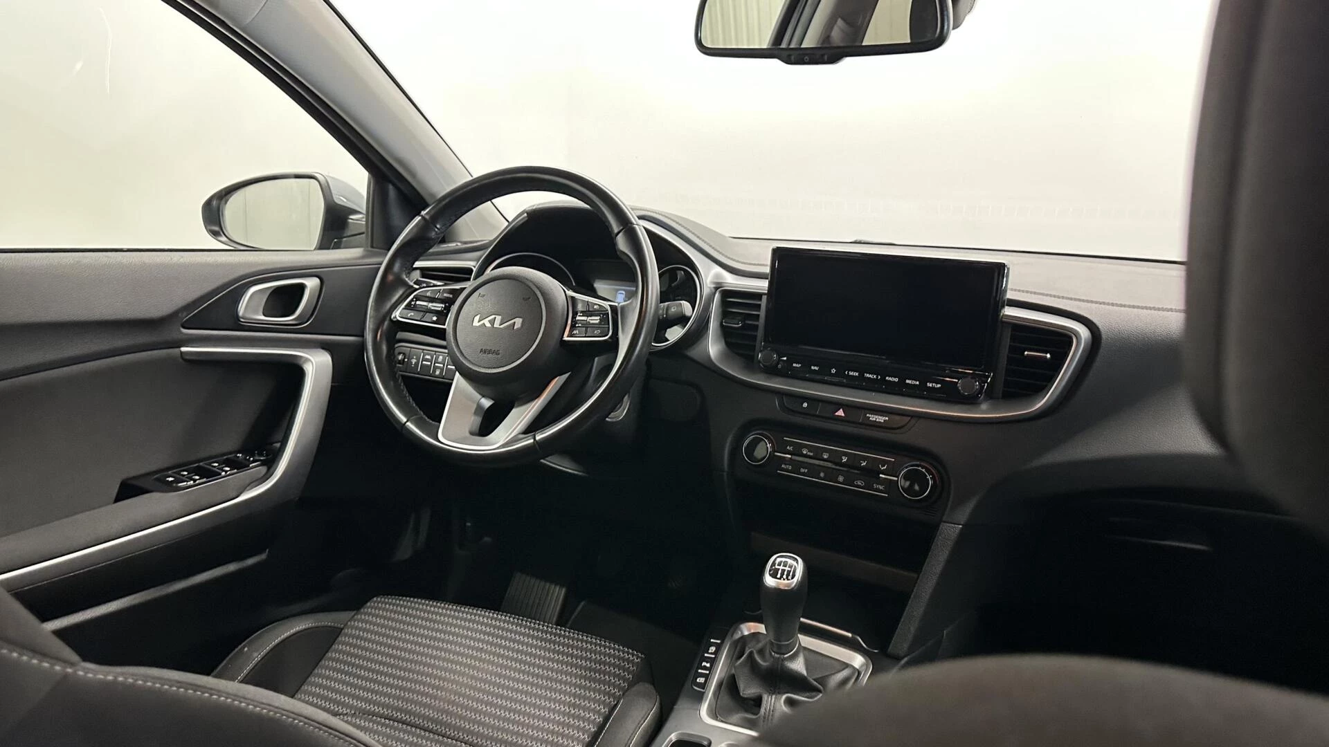 Hoofdafbeelding Kia Ceed Sportswagon