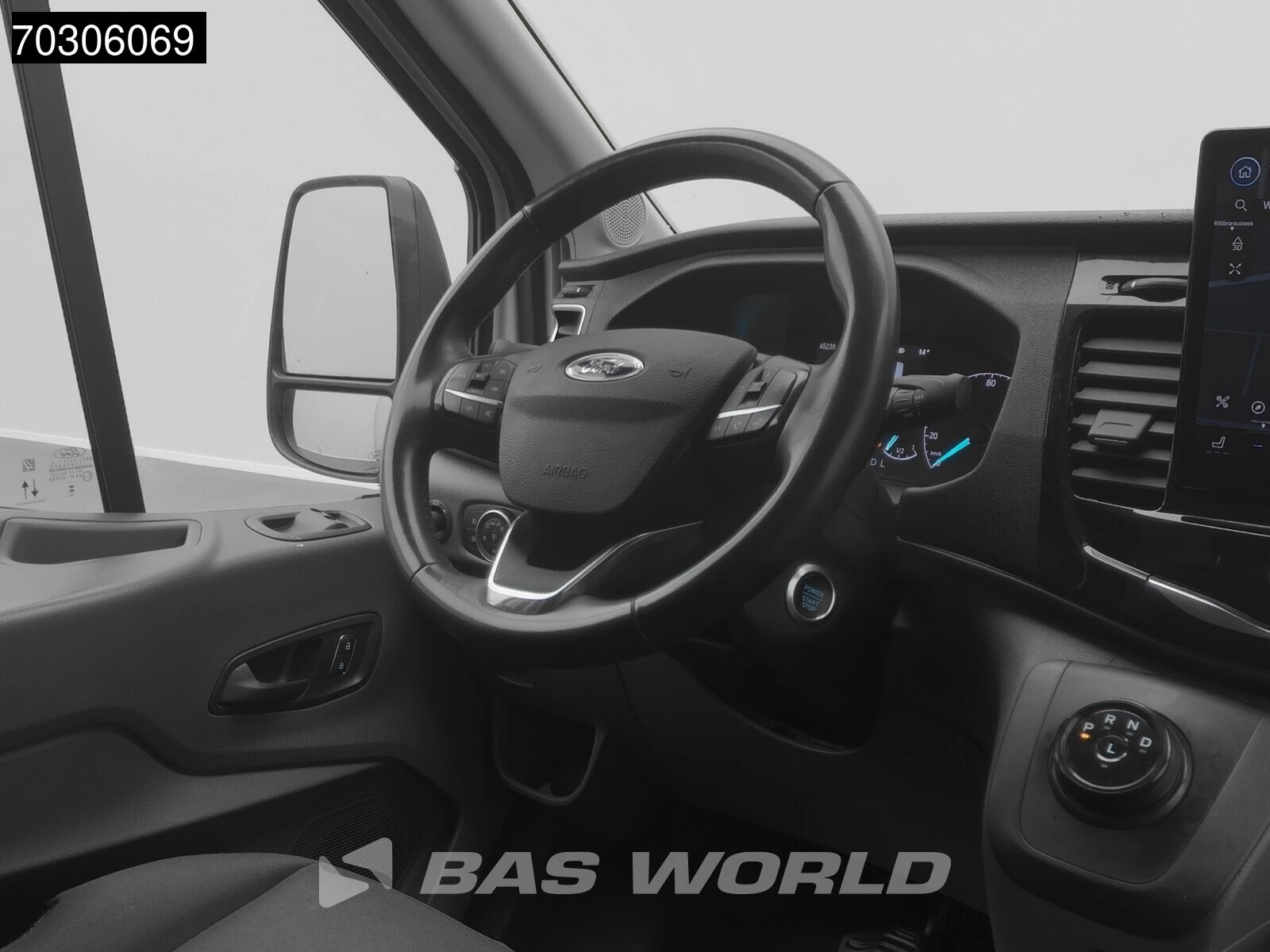 Hoofdafbeelding Ford E-Transit