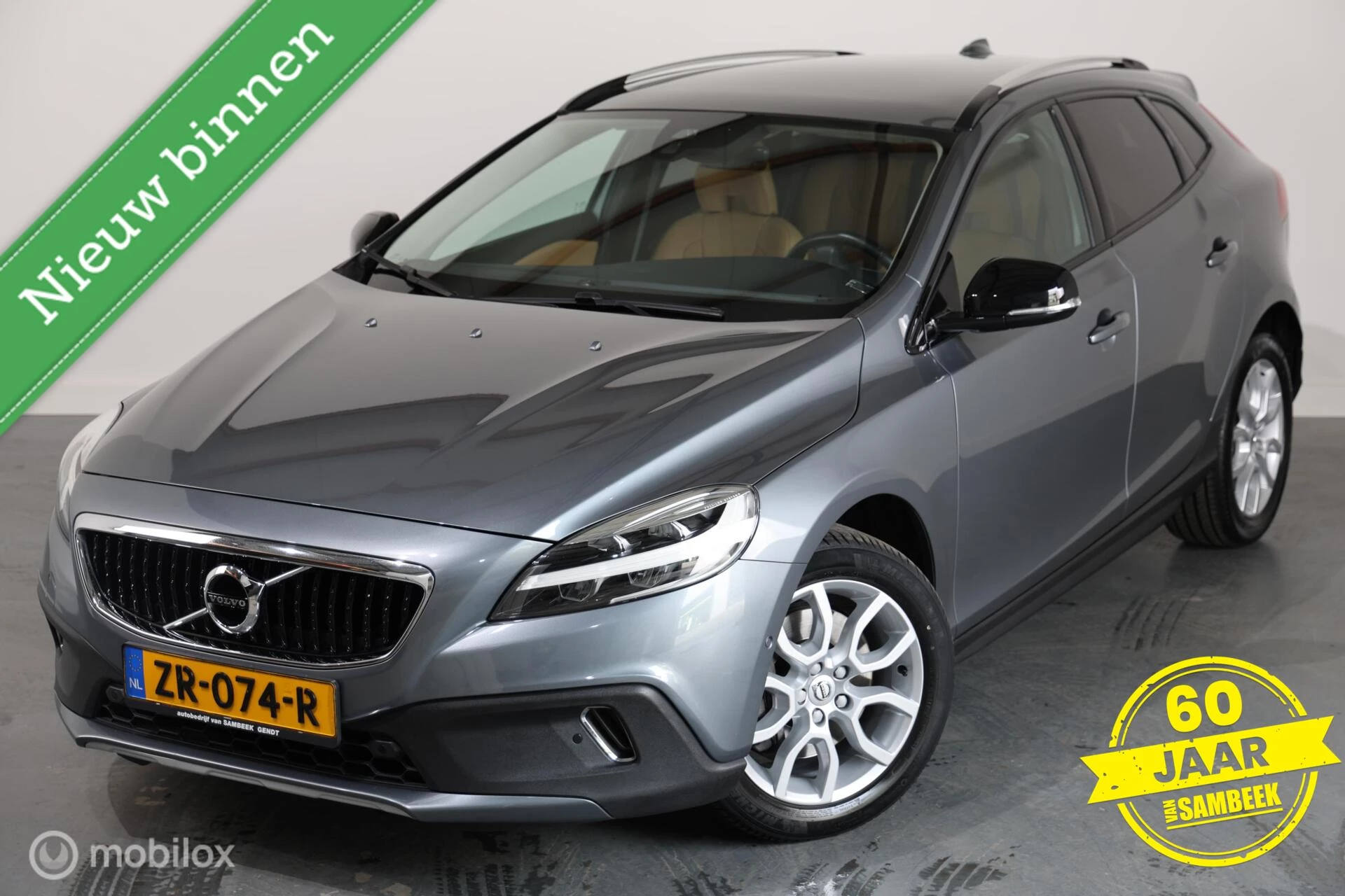Hoofdafbeelding Volvo V40