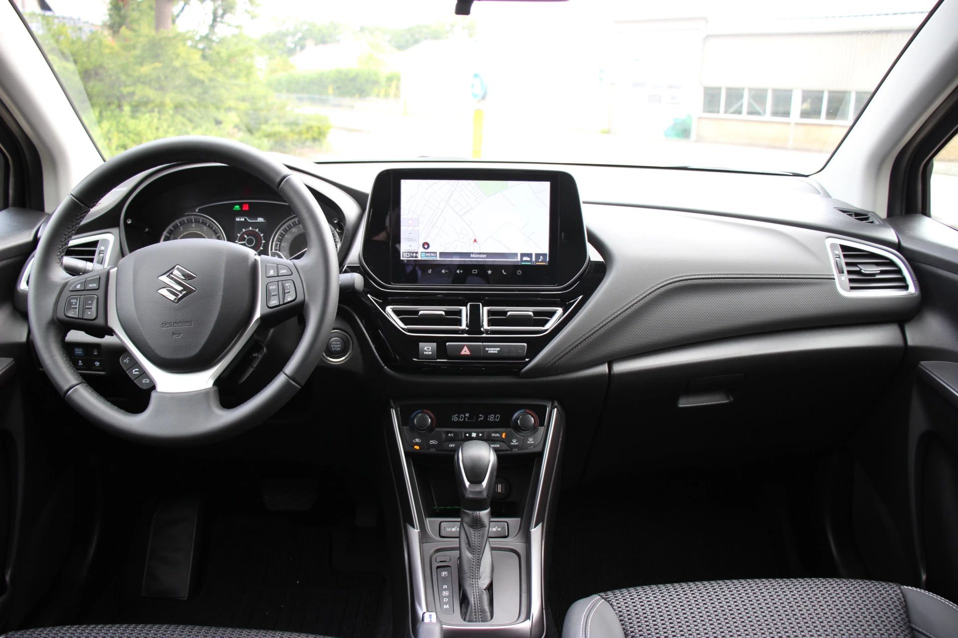 Hoofdafbeelding Suzuki S-Cross