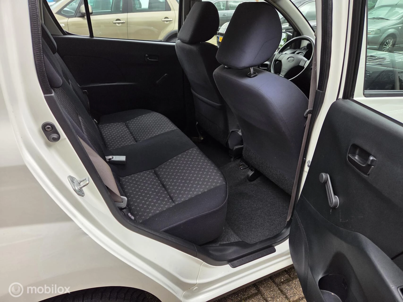 Hoofdafbeelding Daihatsu Cuore