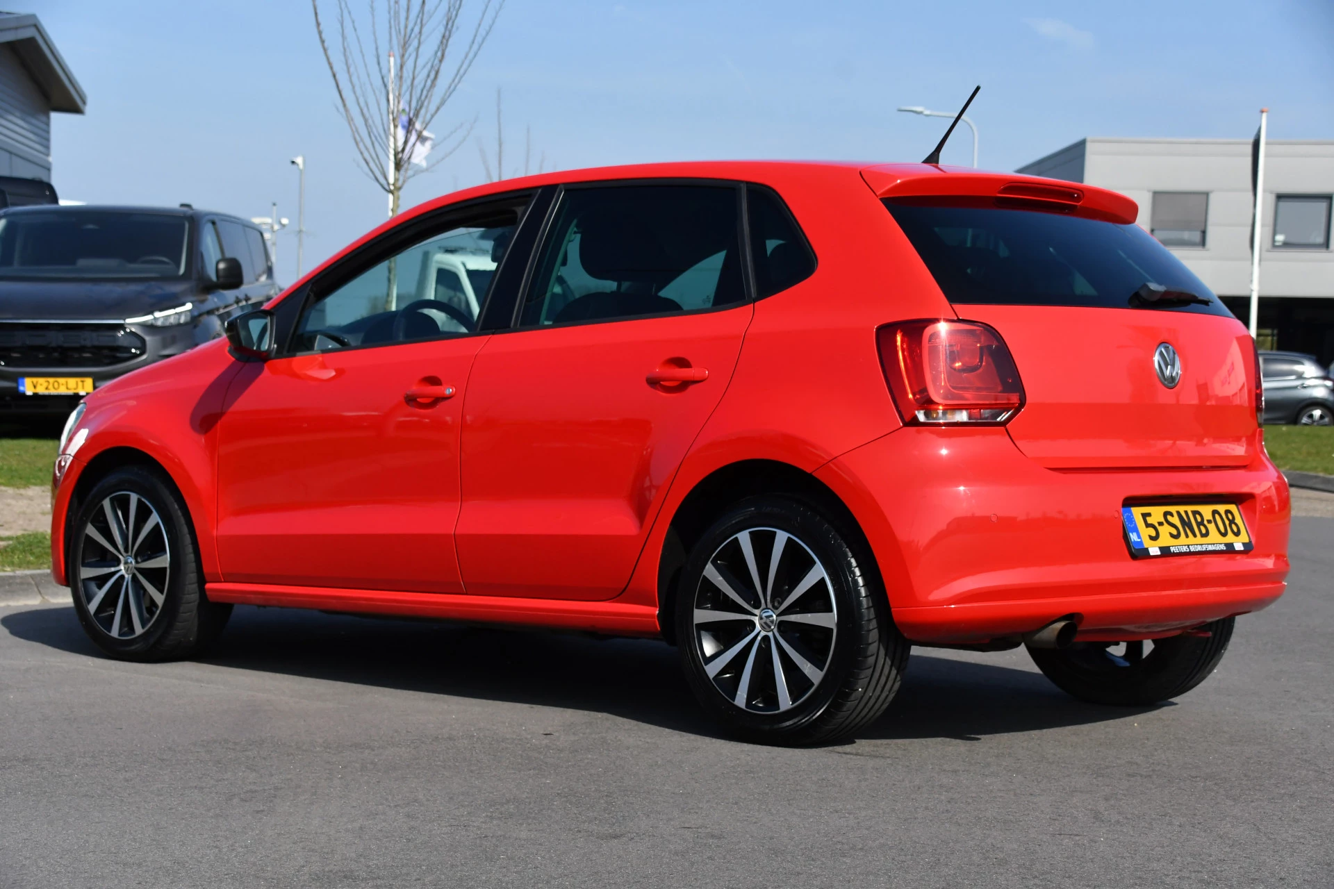 Hoofdafbeelding Volkswagen Polo