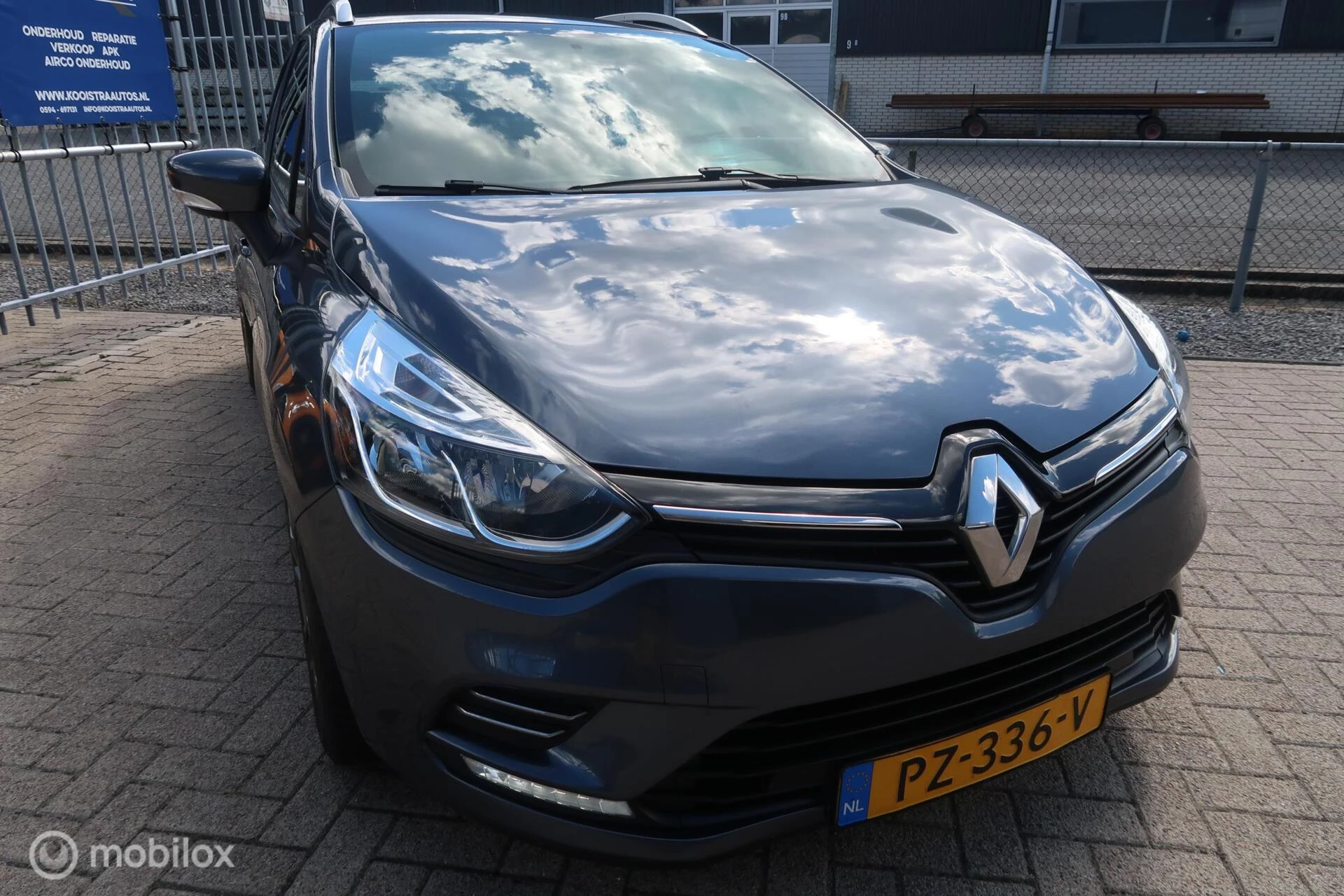 Hoofdafbeelding Renault Clio