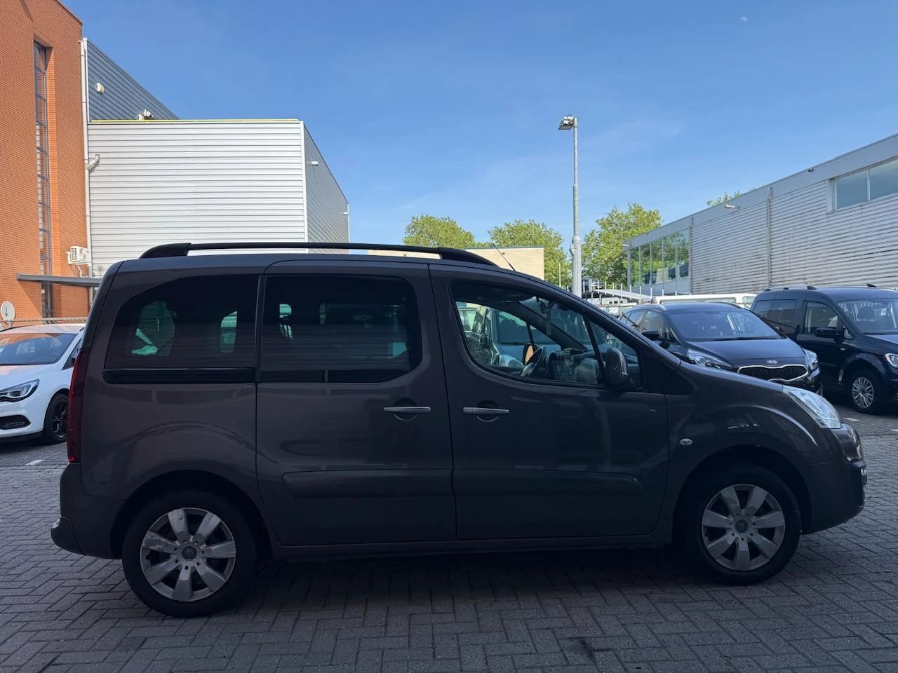 Hoofdafbeelding Citroën Berlingo