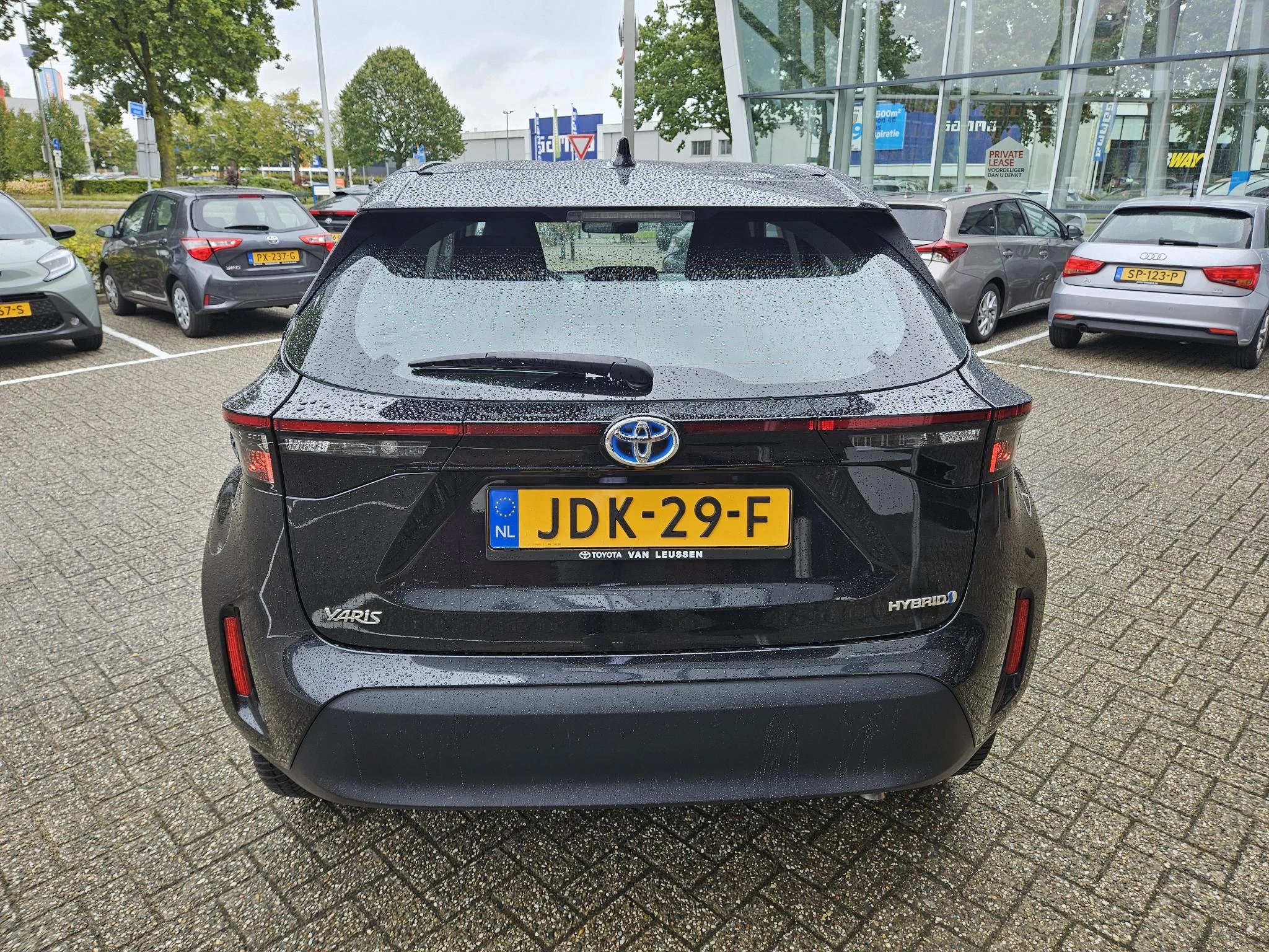 Hoofdafbeelding Toyota Yaris Cross