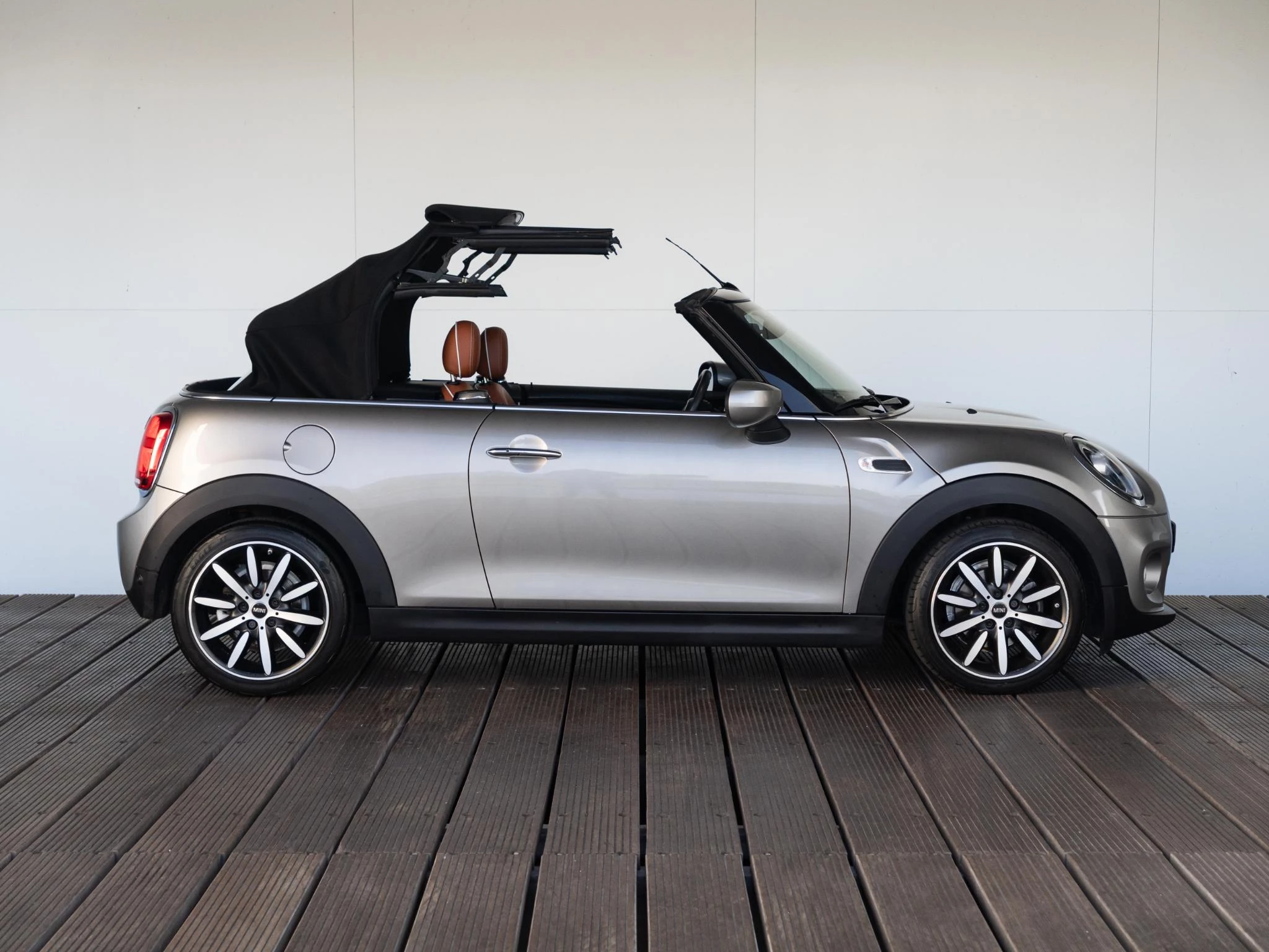 Hoofdafbeelding MINI Cooper Cabrio