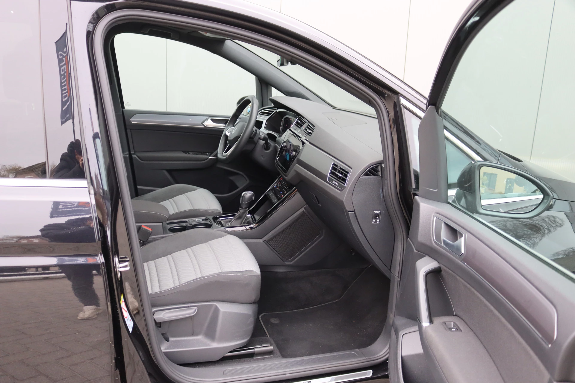 Hoofdafbeelding Volkswagen Touran