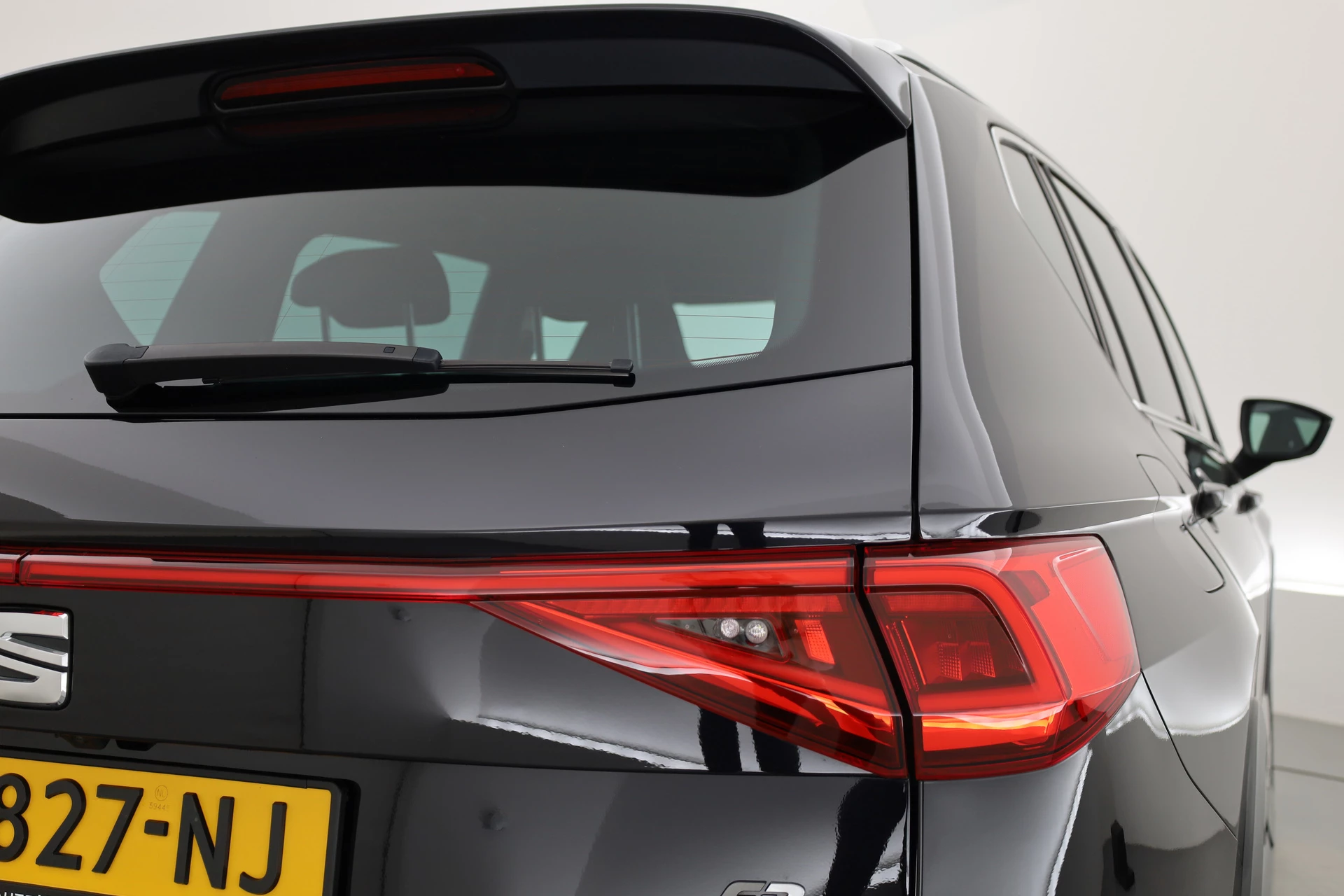 Hoofdafbeelding SEAT Tarraco