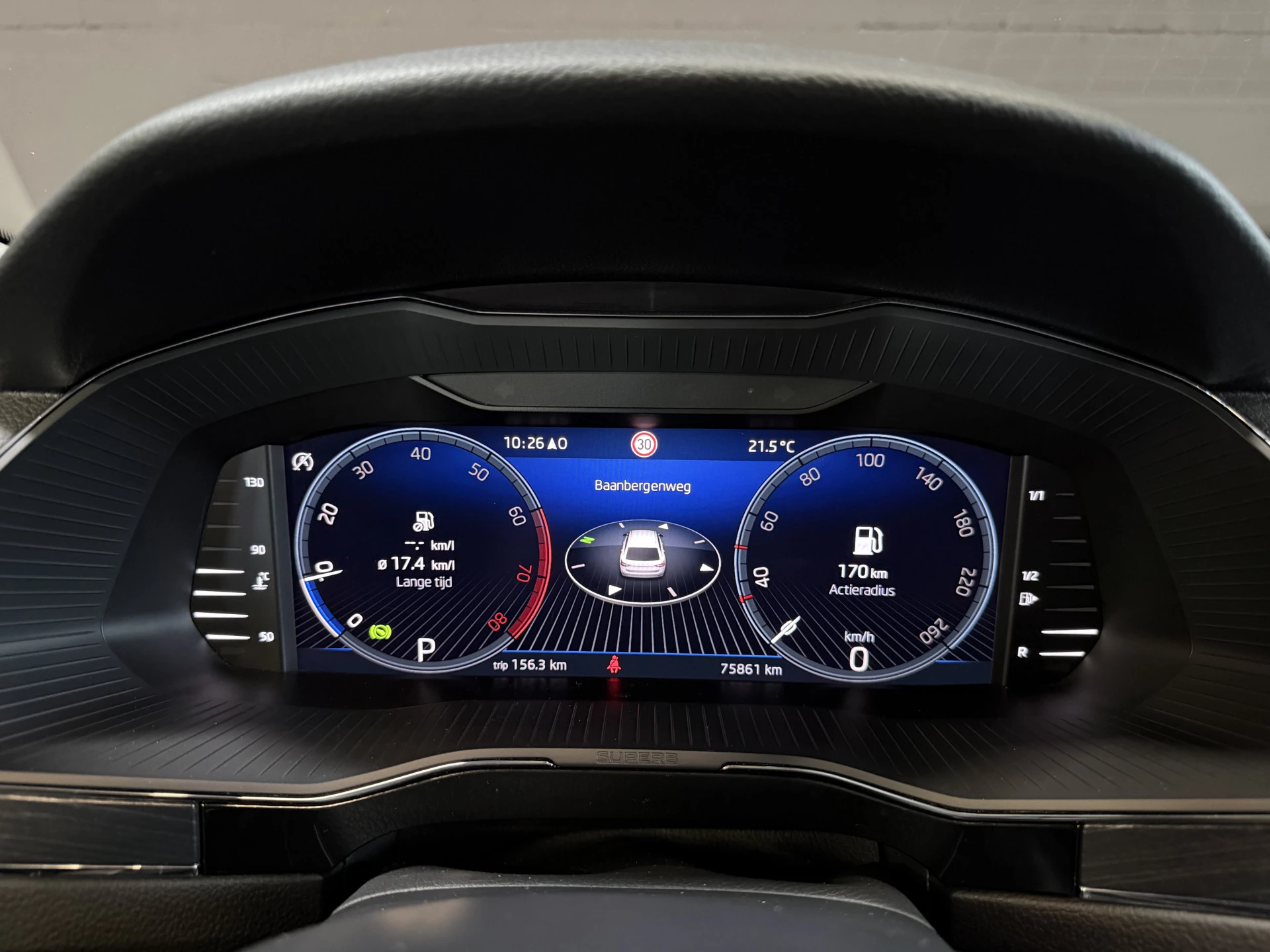 Hoofdafbeelding Škoda Superb