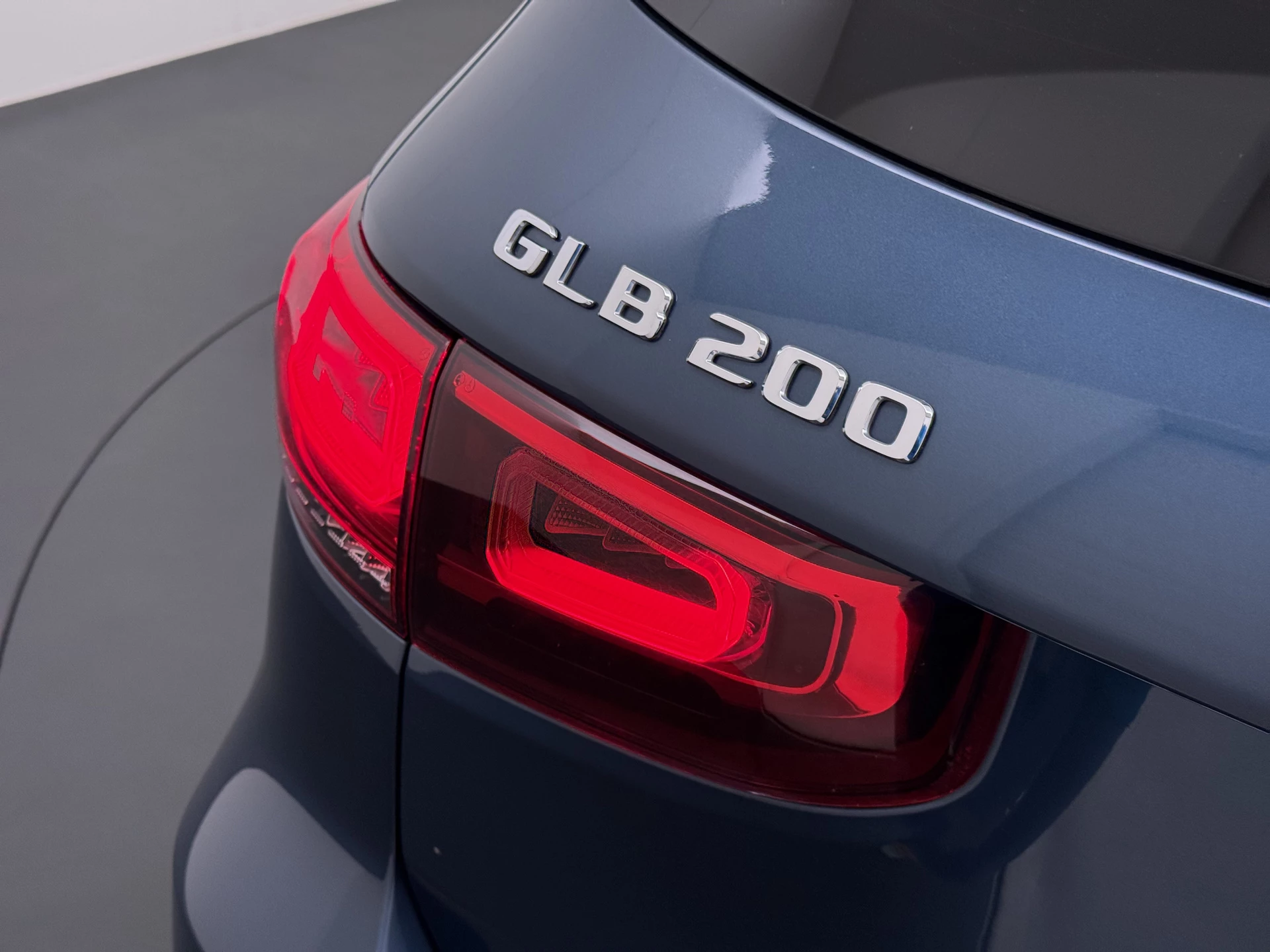 Hoofdafbeelding Mercedes-Benz GLB