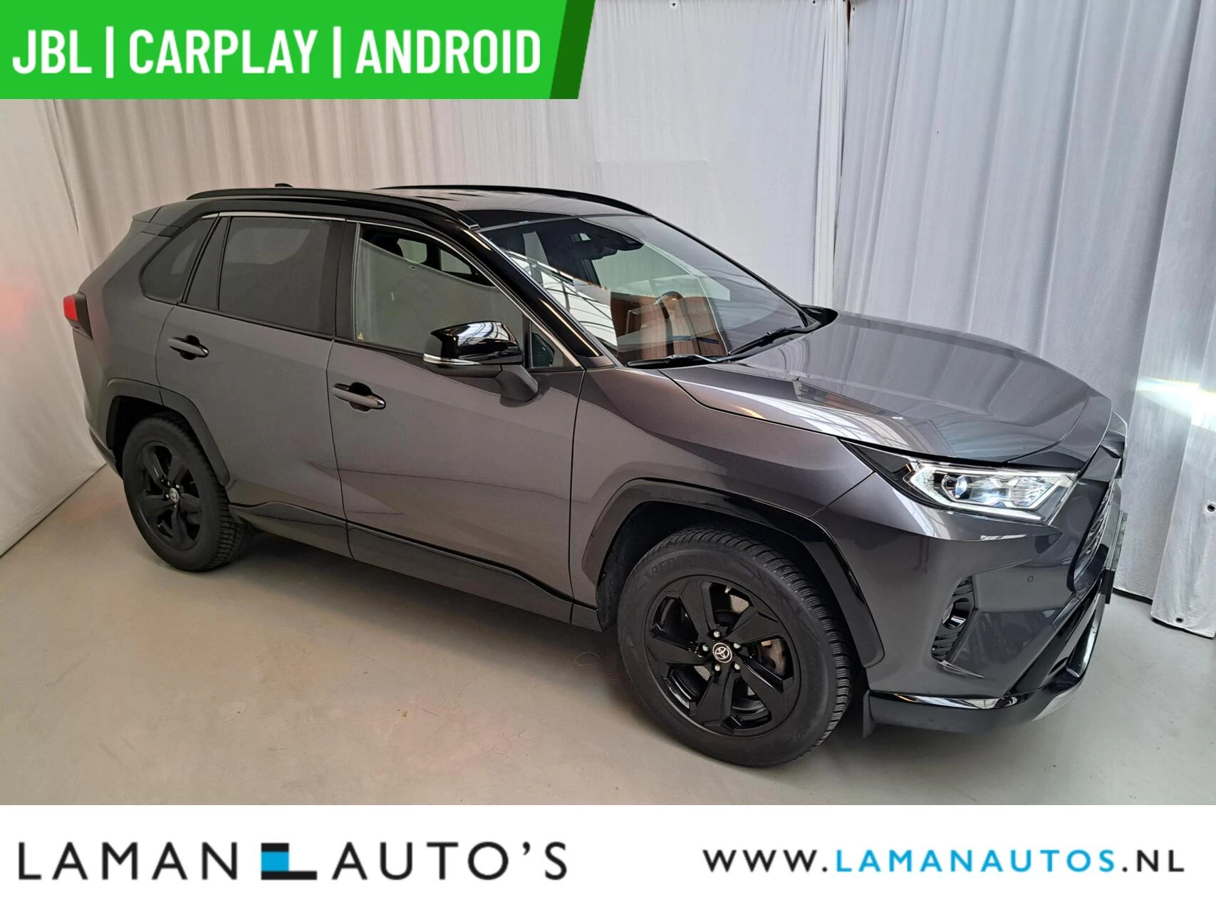 Hoofdafbeelding Toyota RAV4