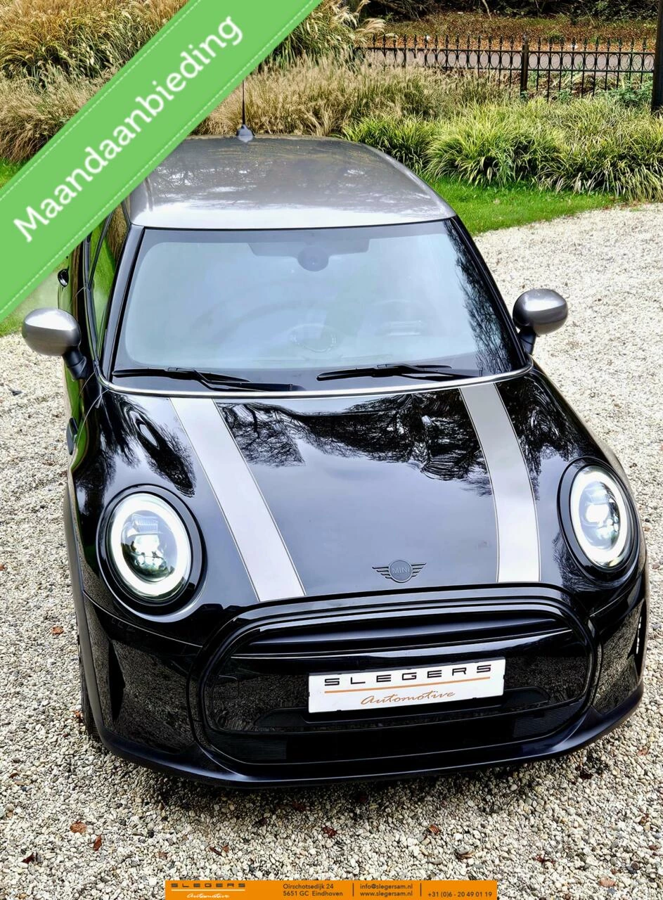 Hoofdafbeelding MINI Cooper