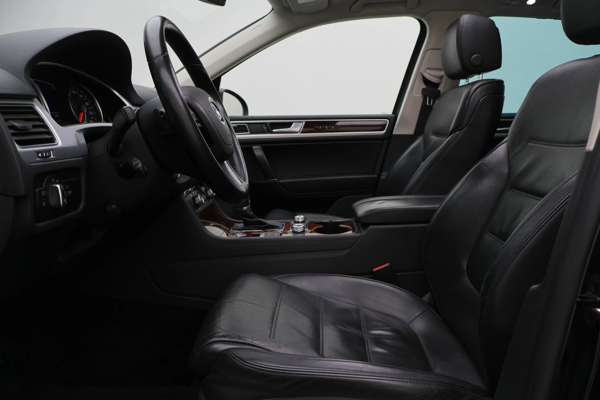 Hoofdafbeelding Volkswagen Touareg