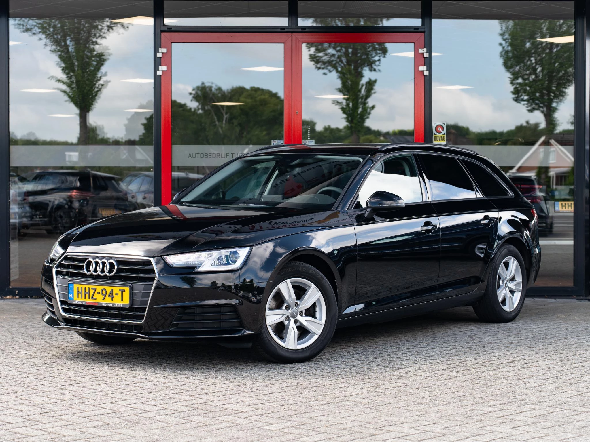 Hoofdafbeelding Audi A4