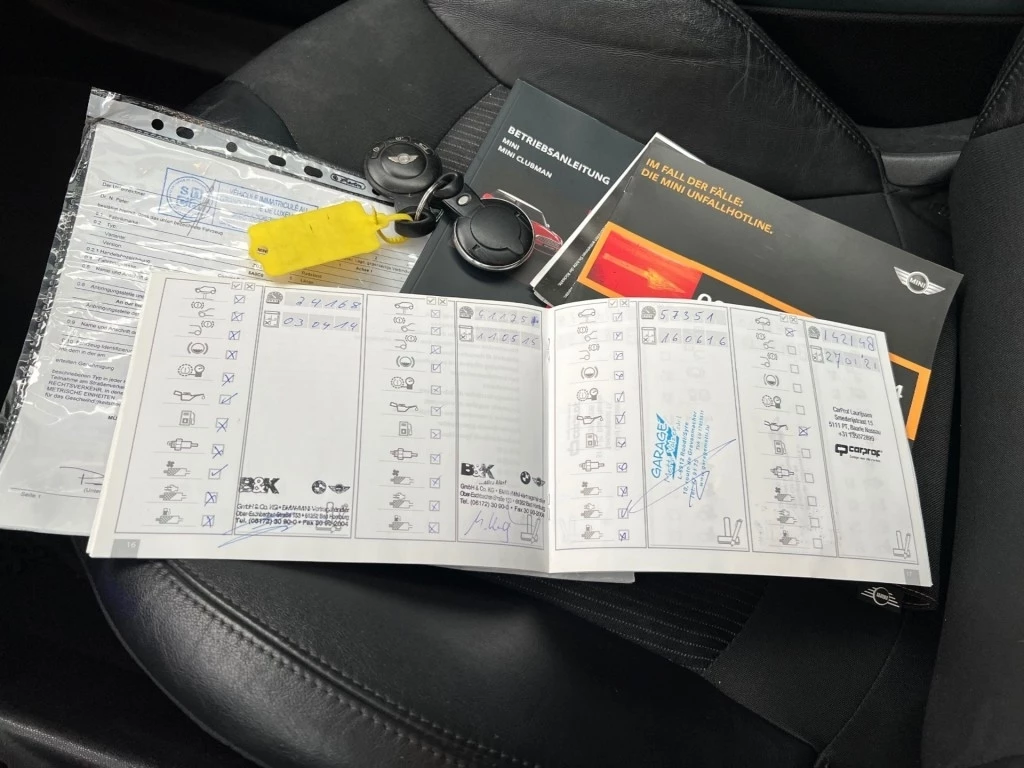 Hoofdafbeelding MINI Clubman